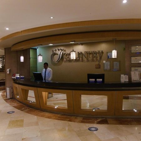 Country International Hotel Barranquilla  Eksteriør bilde