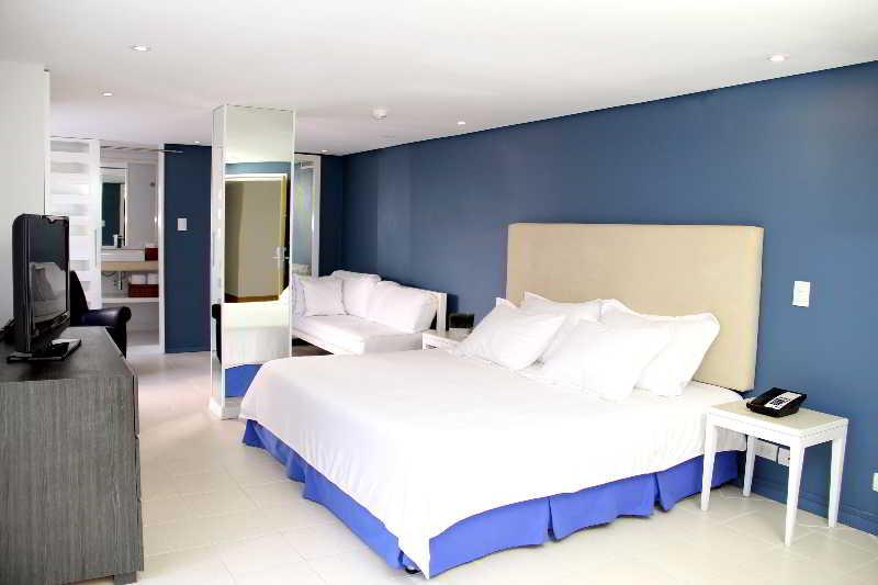 Country International Hotel Barranquilla  Eksteriør bilde
