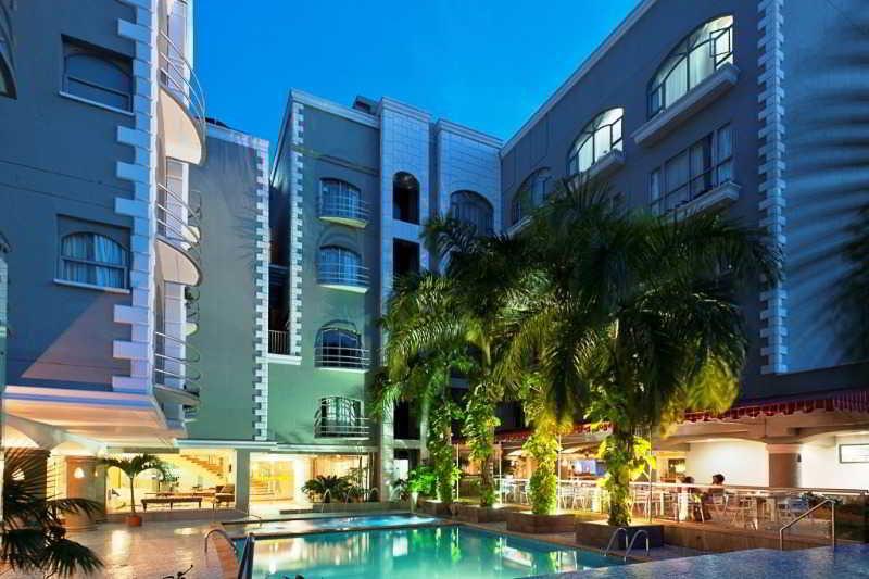Country International Hotel Barranquilla  Eksteriør bilde