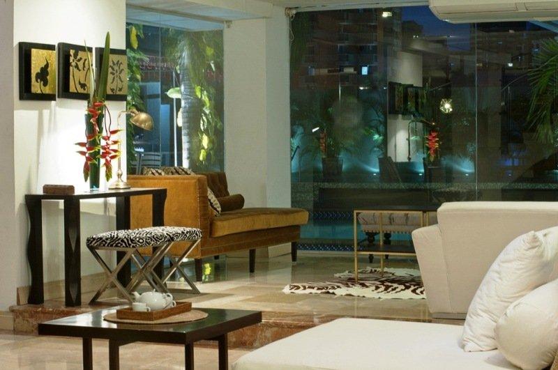 Country International Hotel Barranquilla  Eksteriør bilde