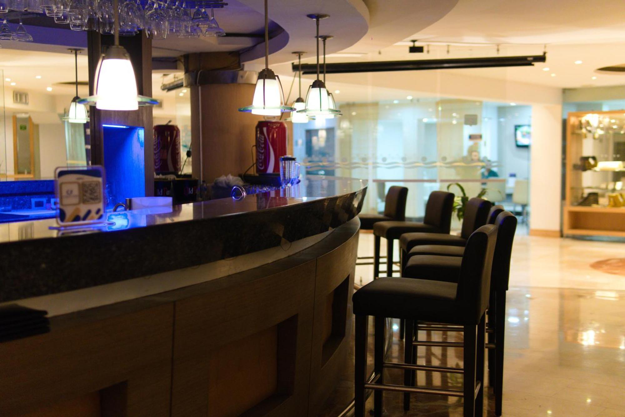 Country International Hotel Barranquilla  Eksteriør bilde