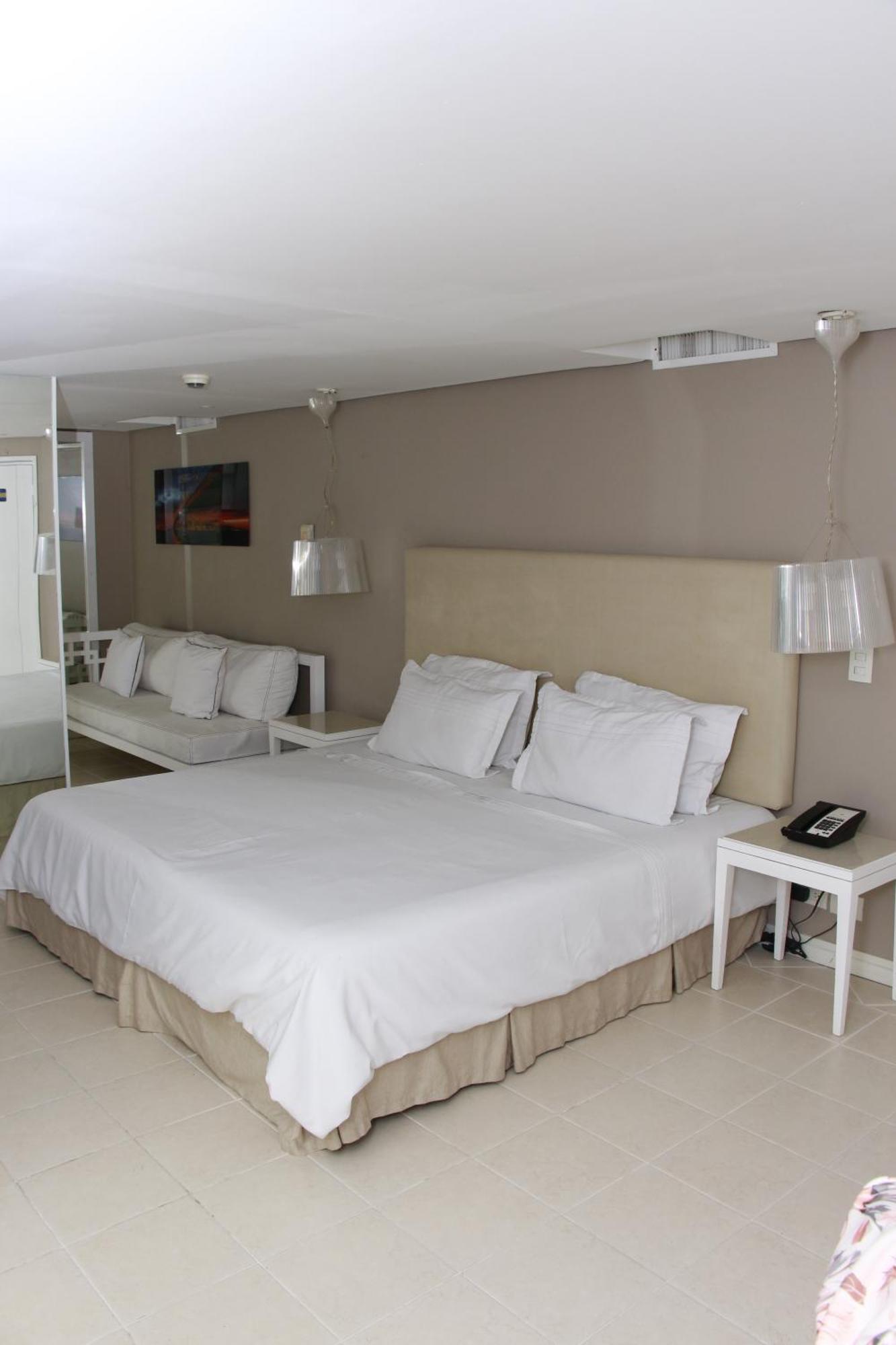 Country International Hotel Barranquilla  Eksteriør bilde
