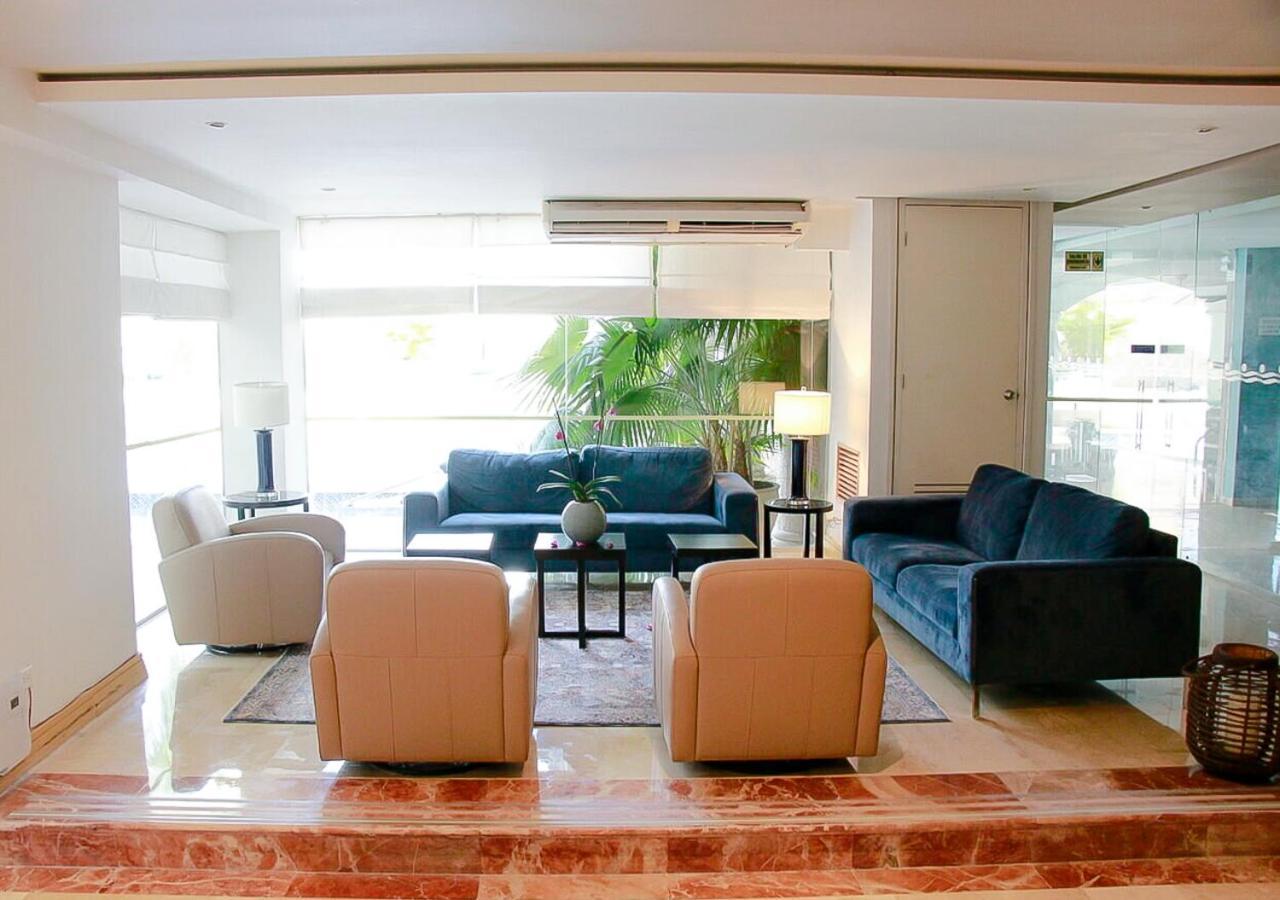 Country International Hotel Barranquilla  Eksteriør bilde