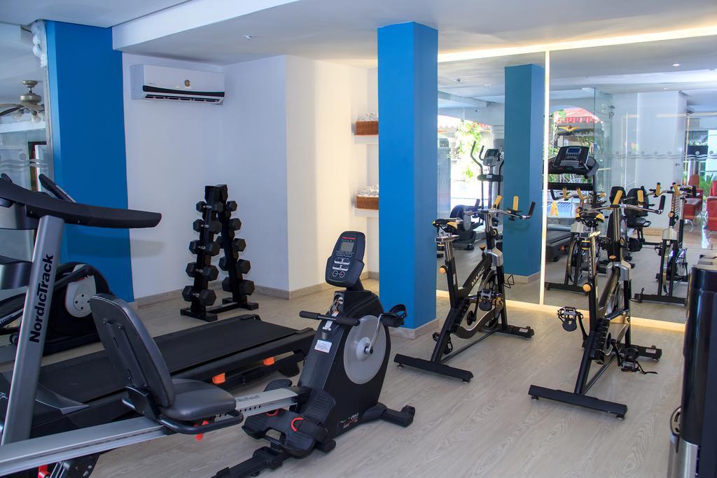 Country International Hotel Barranquilla  Eksteriør bilde