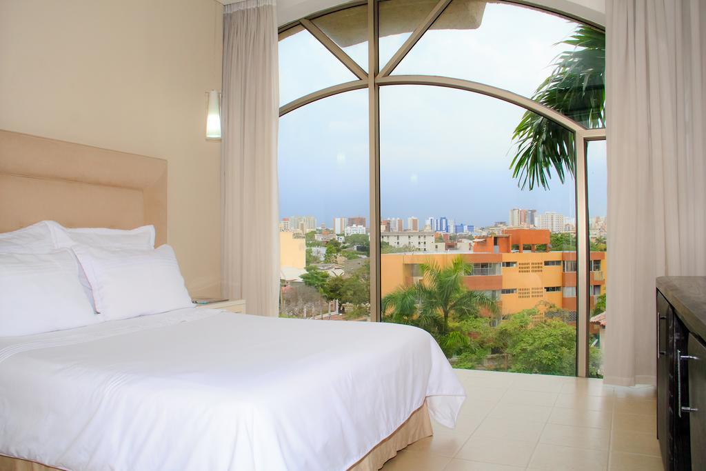 Country International Hotel Barranquilla  Eksteriør bilde
