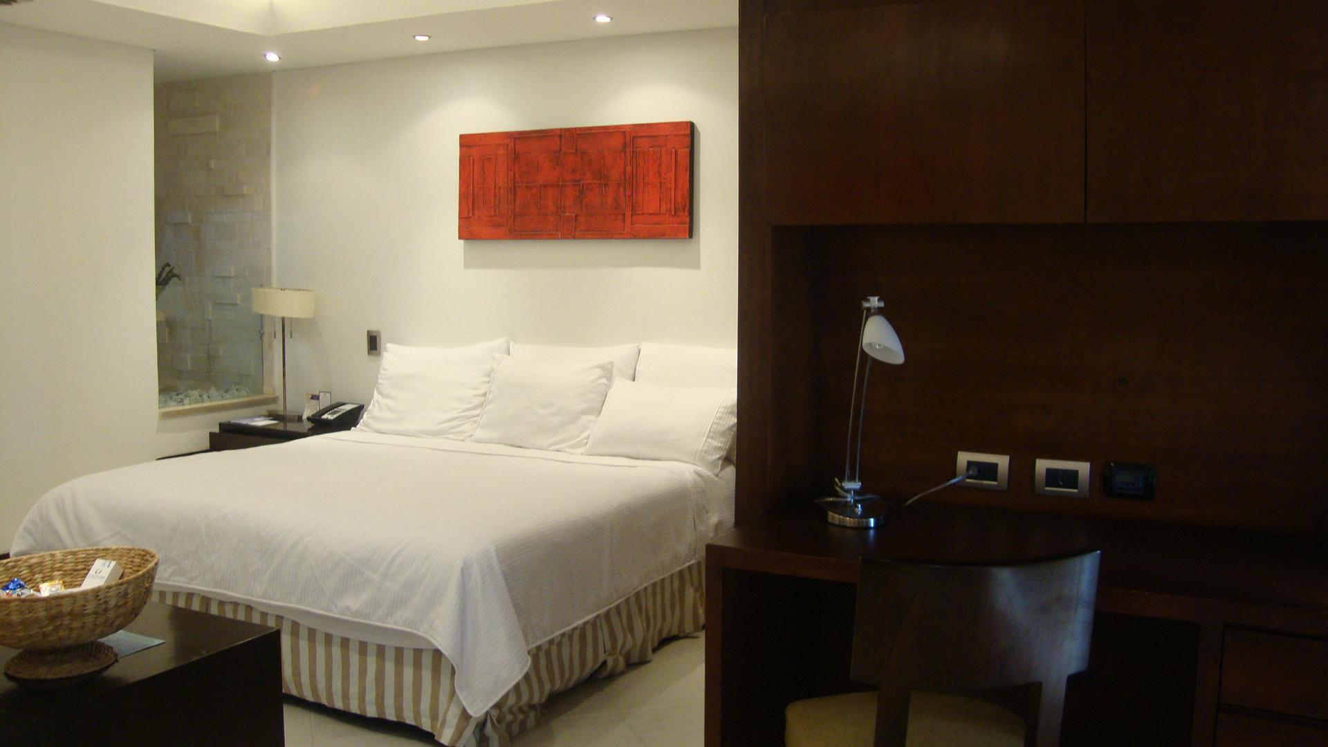 Country International Hotel Barranquilla  Eksteriør bilde