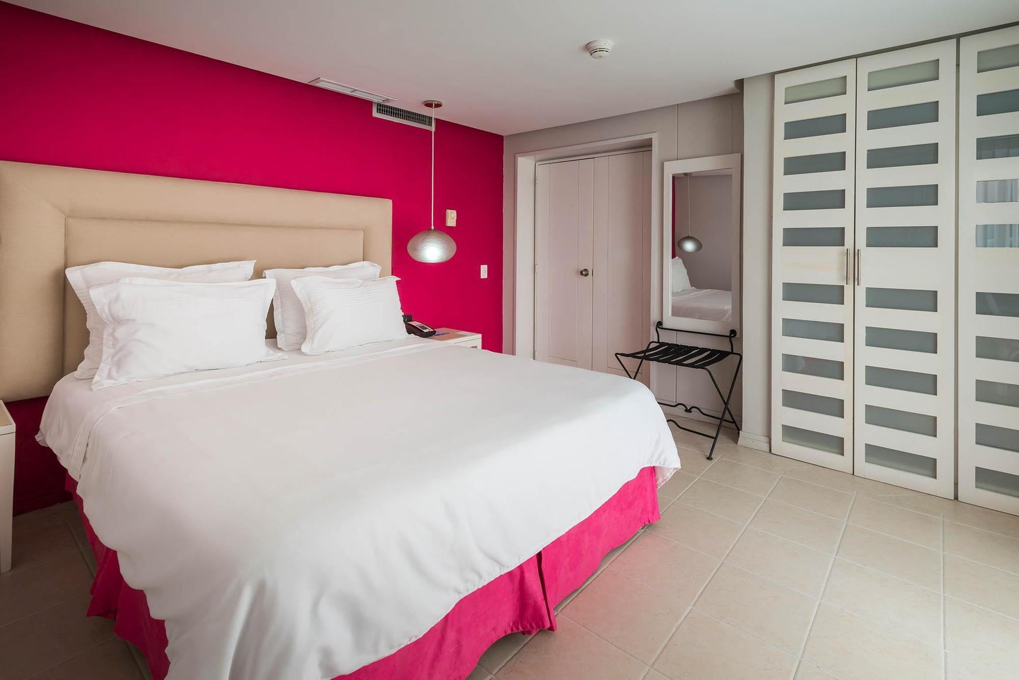 Country International Hotel Barranquilla  Eksteriør bilde