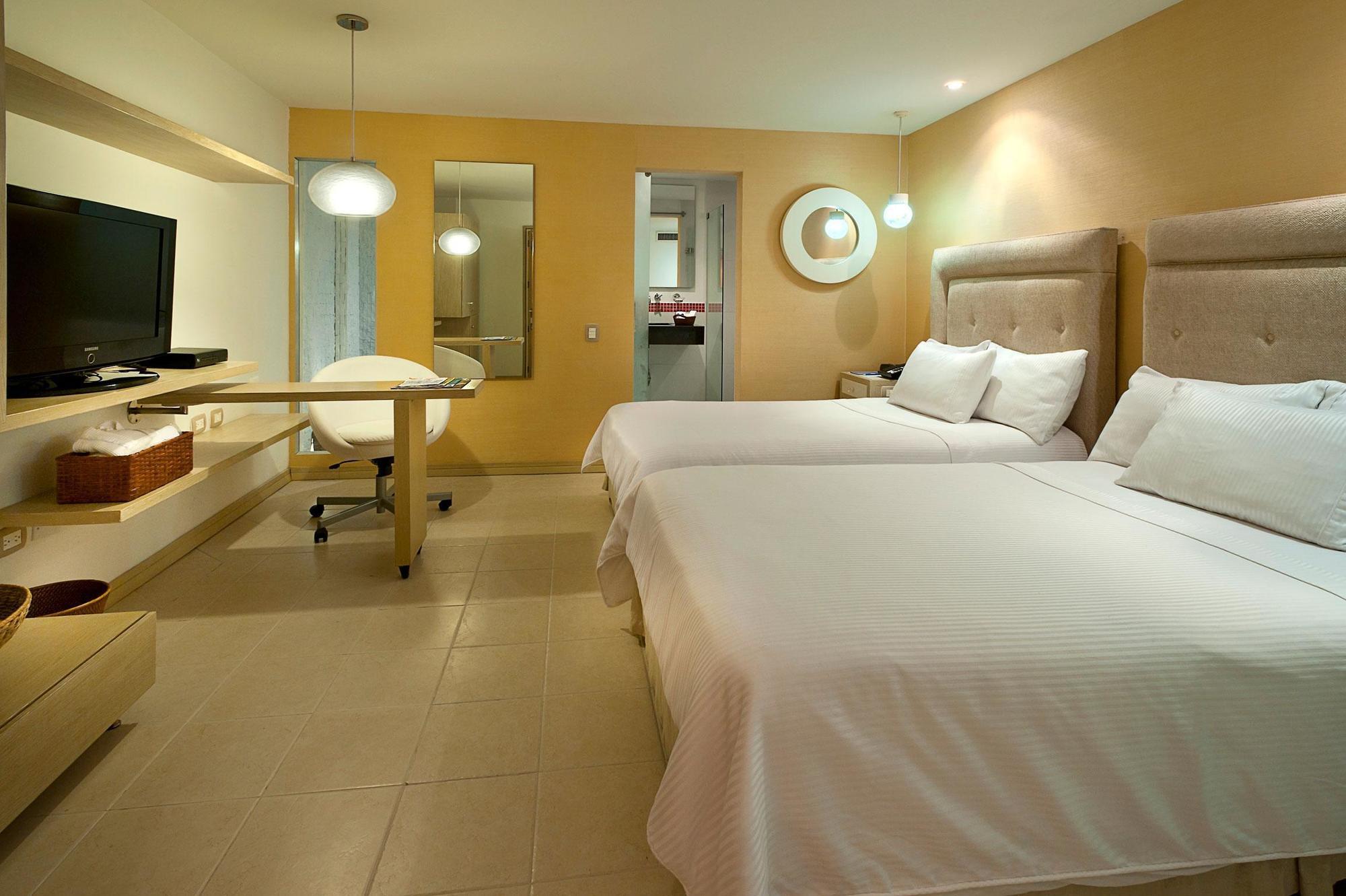 Country International Hotel Barranquilla  Eksteriør bilde