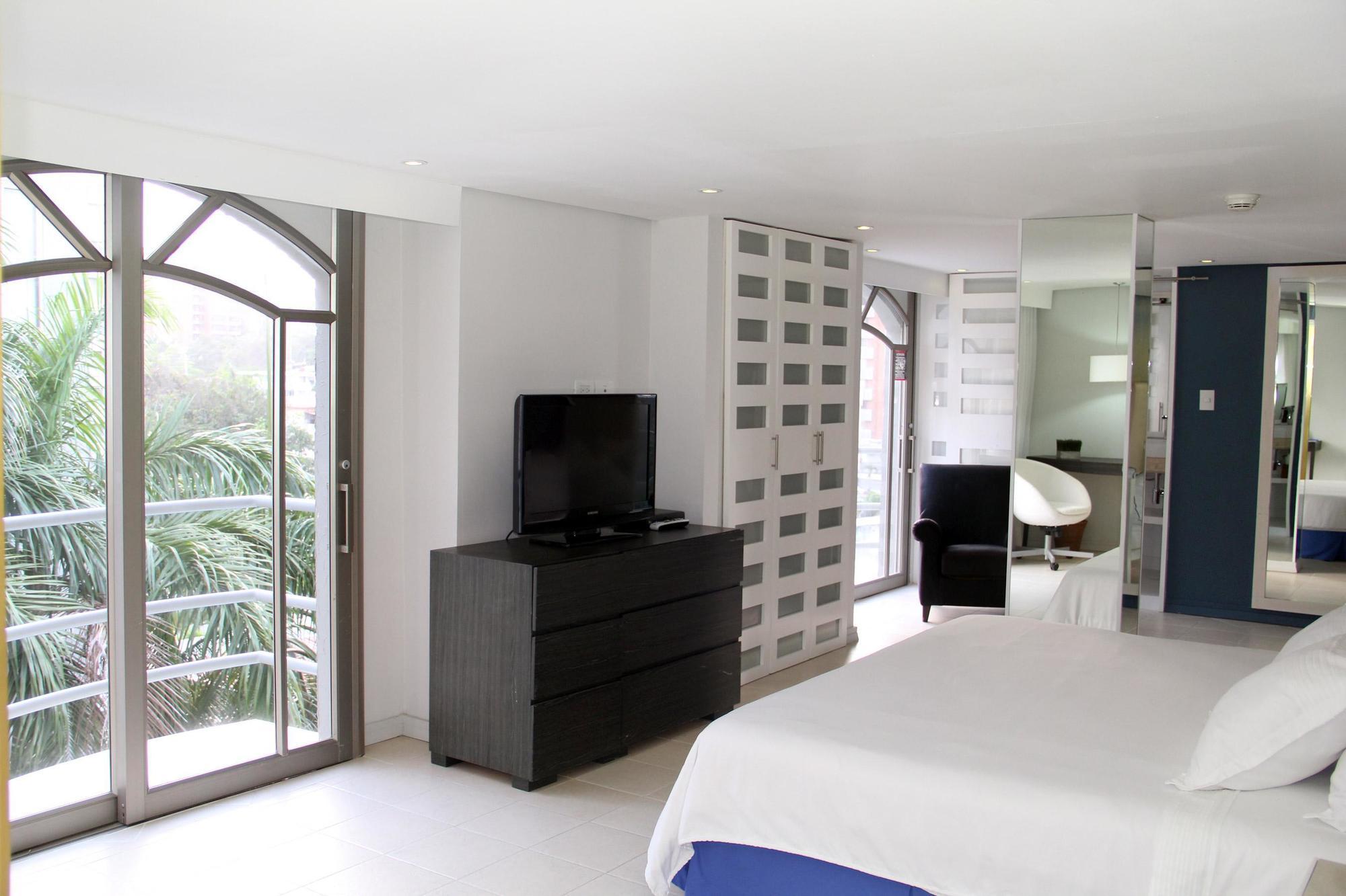 Country International Hotel Barranquilla  Eksteriør bilde