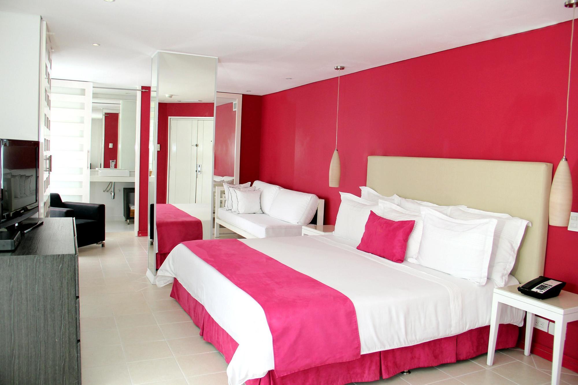 Country International Hotel Barranquilla  Eksteriør bilde
