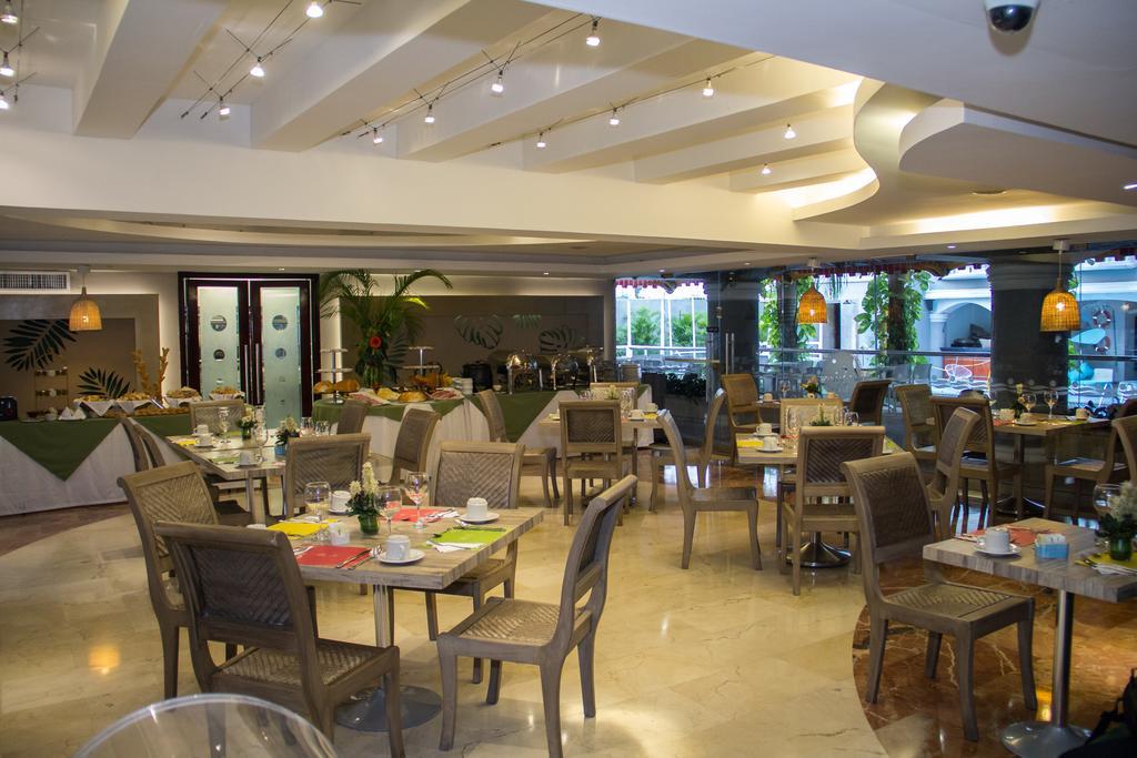 Country International Hotel Barranquilla  Eksteriør bilde