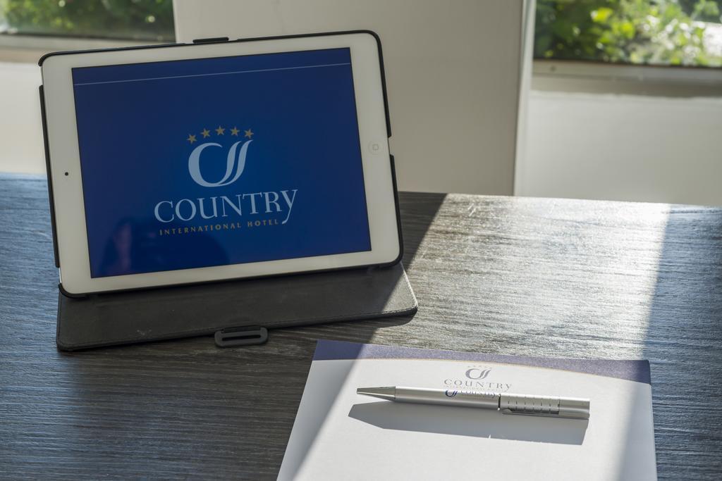 Country International Hotel Barranquilla  Eksteriør bilde