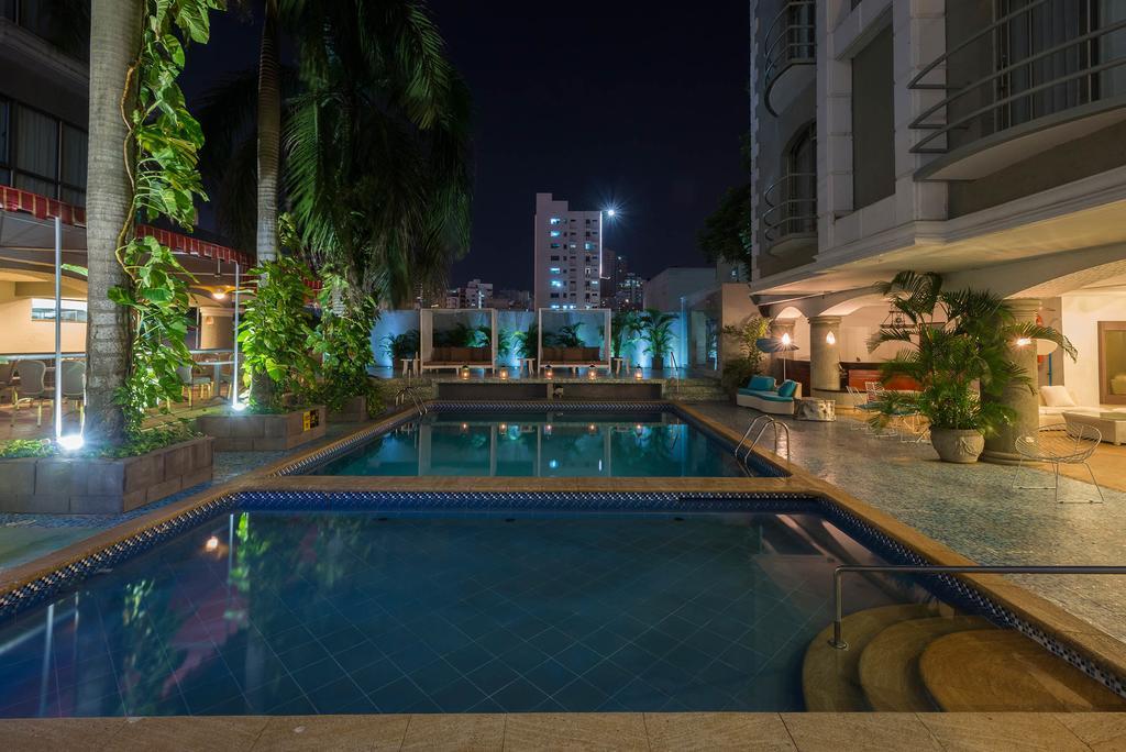 Country International Hotel Barranquilla  Eksteriør bilde