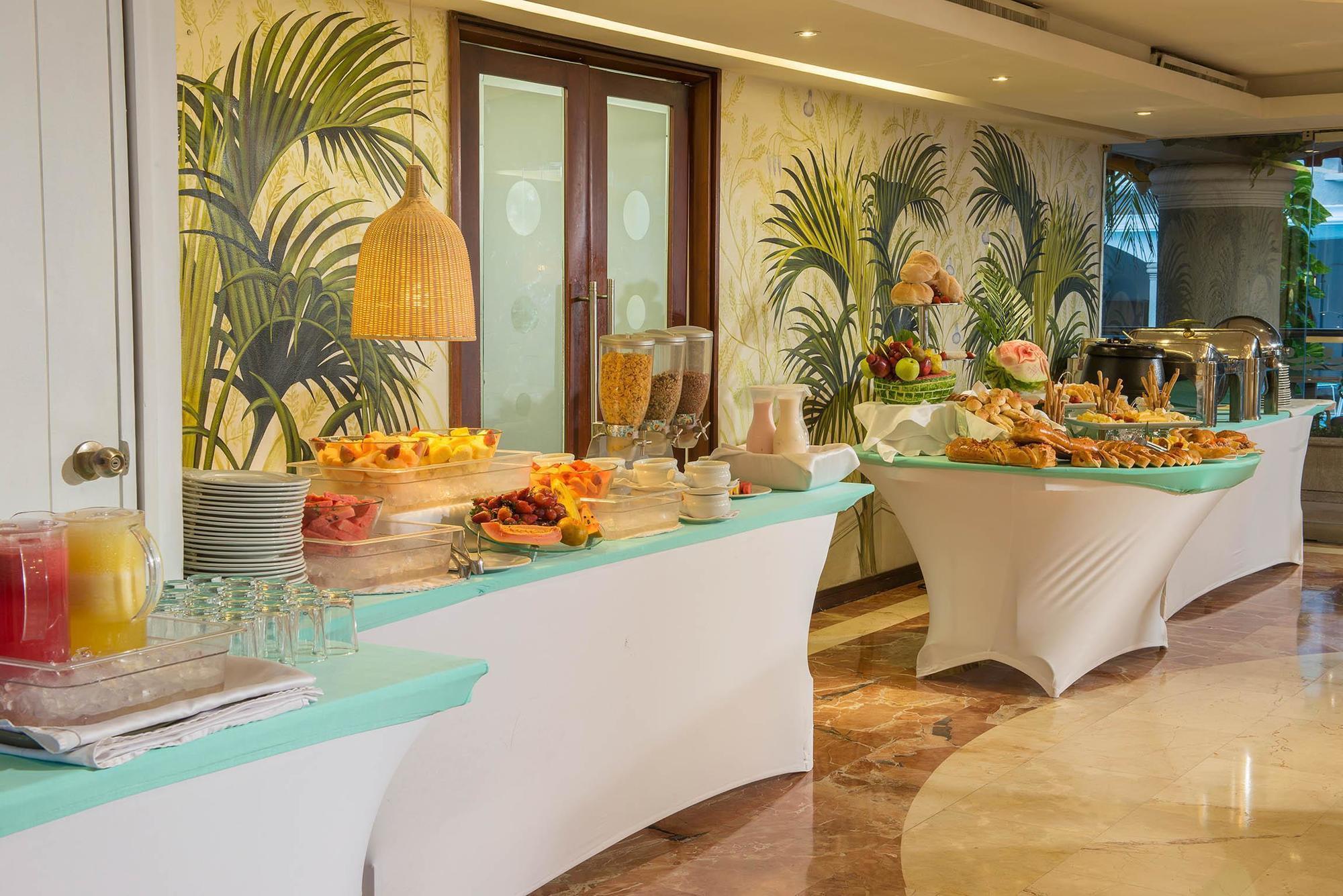 Country International Hotel Barranquilla  Eksteriør bilde