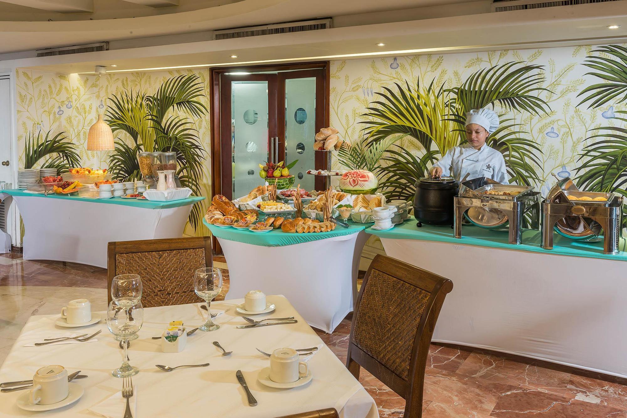 Country International Hotel Barranquilla  Eksteriør bilde