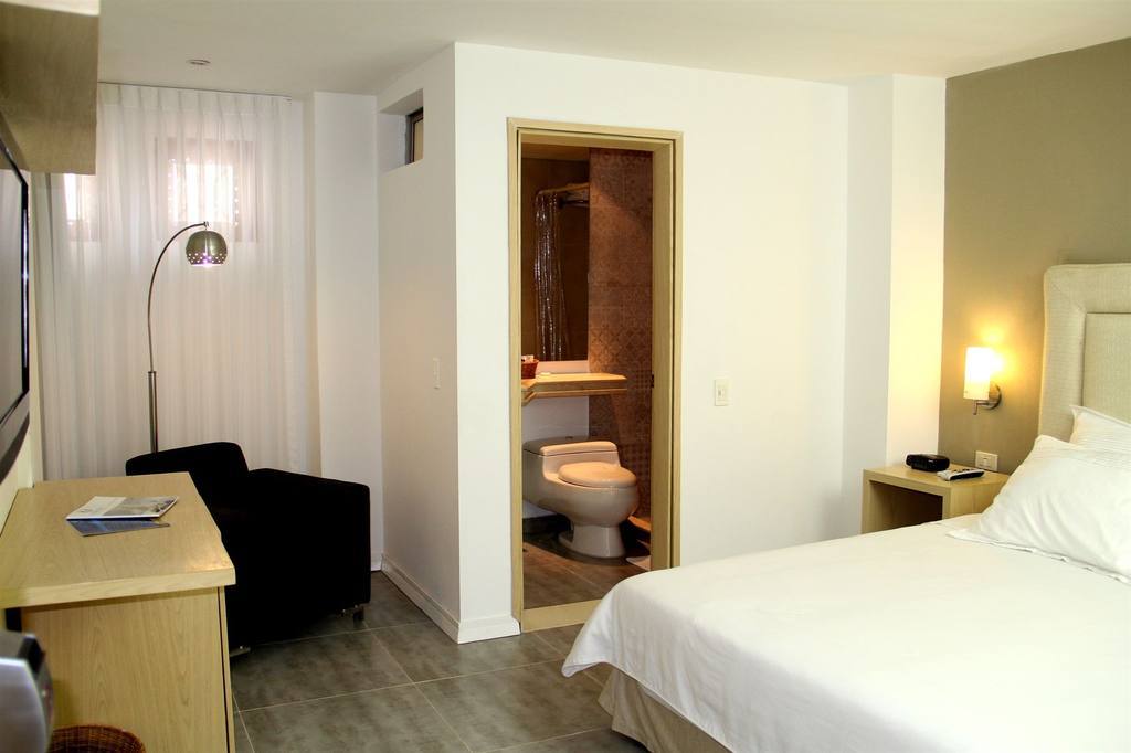 Country International Hotel Barranquilla  Eksteriør bilde