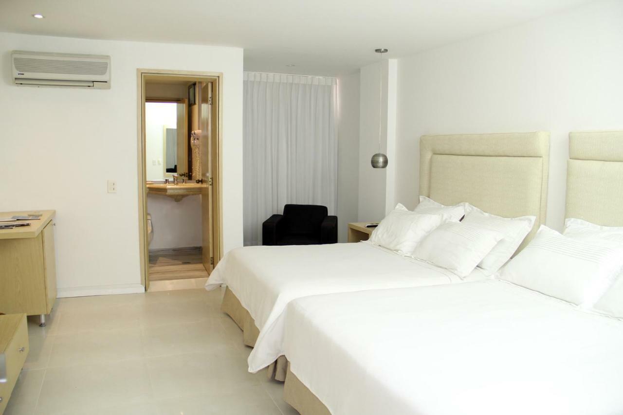 Country International Hotel Barranquilla  Eksteriør bilde