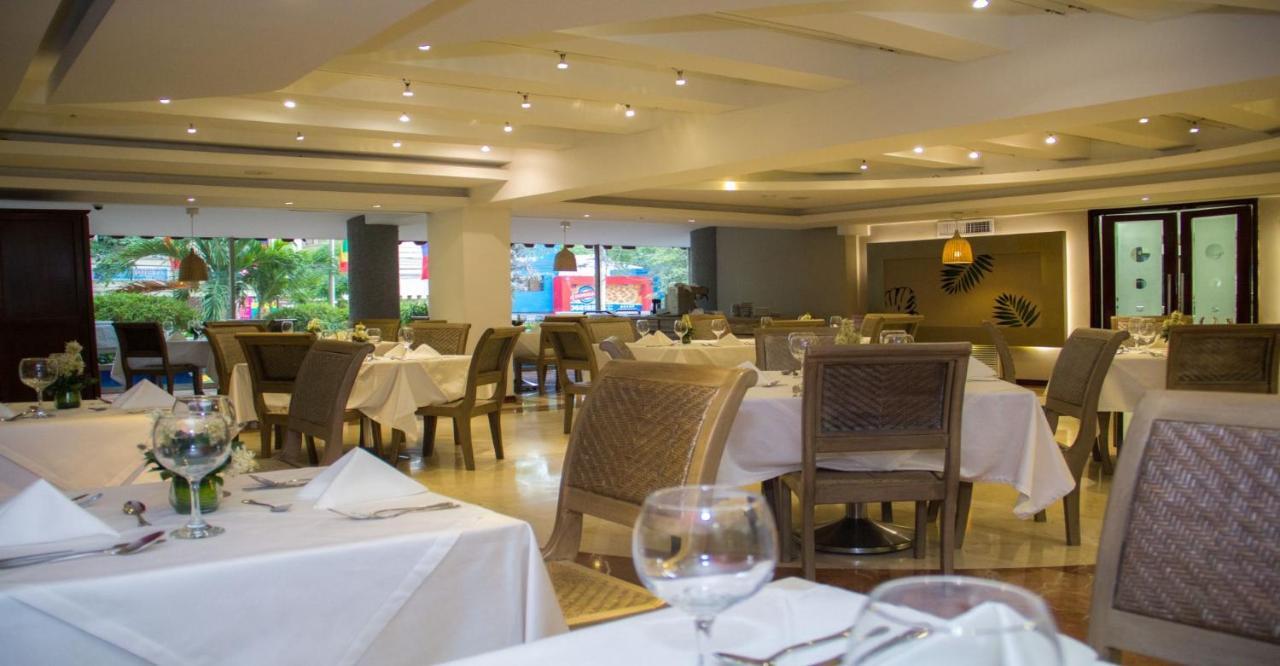 Country International Hotel Barranquilla  Eksteriør bilde