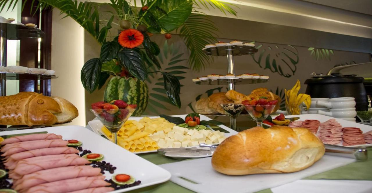 Country International Hotel Barranquilla  Eksteriør bilde